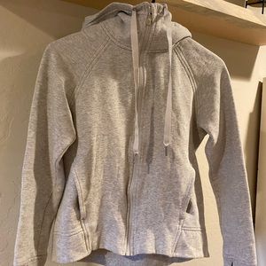 Lululemon zip up